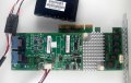 RAID контролер Fujitsu D3116C 1GB (SAS9271-8i) PCIe v3 1G RAID 0/1/5/6/10/50/60