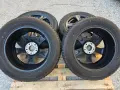 Лети джанти 17ки 5х114.3 Hyundai + зимни гуми 215/60/17 Hankook, снимка 9