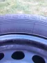 Джанти с летни гуми VW 15, снимка 5