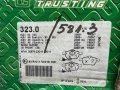 Trusting 323.0 К-т предни накладки AUDI A4 B5 / AUDI A6 C5 / VW Passat B5 /  VW Passat B5 GP , снимка 2