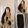 екстеншъни в различни нюанси , снимка 1