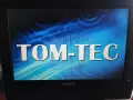 Телевизор с DVD PLAYER TOM-TEC на 12V., снимка 2