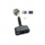 Разклонител за запалка с 2бр. USB, снимка 2