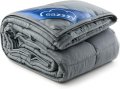 Утежнено одеяло 10 кг Genius Eаzzy Тherapiedecke A19314 135x200см Юрган  Антистрес, снимка 2