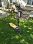 Електрическа тротинетка X Rider f10 2×1000w Бартер, снимка 6