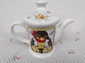 5 бюджетни колекционерски чайника Wade England, снимка 4