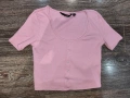 къса розова блузка , снимка 2