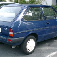 Ретро огледало дясно за Ford Fiesta 1983>1989 и Ford Capri 1975>1987 , снимка 6 - Части - 40484154