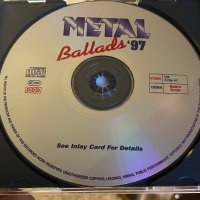 Rock,Metal Ballads , снимка 10 - CD дискове - 42758032