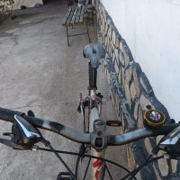 алуминиев 26"с дискови спирачки , снимка 5 - Велосипеди - 42809411