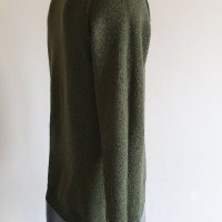 C.P. Company Wool Mens Size S/ M ОРИГИНАЛ! Мъжки Вълнен Пуловер!, снимка 12 - Пуловери - 31267266