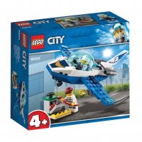 LEGO® City 60206 - Полиция в небето – реактивен патрул, снимка 1 - Конструктори - 32204557