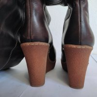 Pons Quintana boots 37 , снимка 6 - Дамски ботуши - 37570862