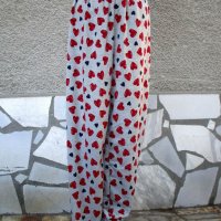 3XL Нова  памучна пижама , снимка 8 - Пижами - 42897995