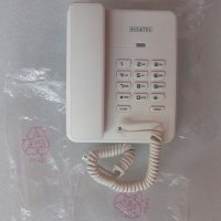 Продавам стационарен телефон "ALCATEL" - нов, неизползван. , снимка 4 - Стационарни телефони и факсове - 30528019