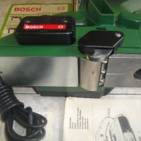 Bosch PHO 2000-Електрическо Ренде-Хобел-Отлично-680 Вата-Нож 82 мм, снимка 10 - Други инструменти - 40209175