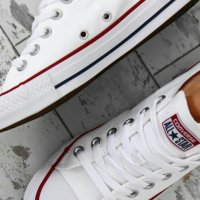 Налични Converse All Star дамски кецове, снимка 2 - Кецове - 44325939