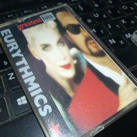 Eurythmics Greatest Hits-ORIGINAL TAPE Unison касета 1902241600, снимка 5 - Аудио касети - 44370036