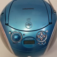 CD player с радио Grundig RCD 1445 USB -1, снимка 2 - MP3 и MP4 плеъри - 30089392