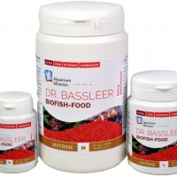 DR. BASSLEER BIOFISH FOOD МATRINE висококачествена пълноценна храна за рибки , снимка 1 - Други - 35488434