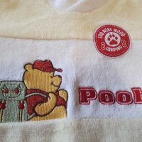 Плюшен ромпър ,,Pooh" DISNEY р-р 68, снимка 1 - Бебешки гащеризони - 30371898