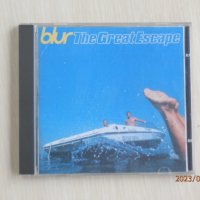 Blur – The Great Escape – 1995, снимка 1 - CD дискове - 40333115