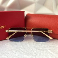 Cartier 2023 мъжки слънчеви очила унисекс дамски слънчеви очила, снимка 10 - Слънчеви и диоптрични очила - 42797728