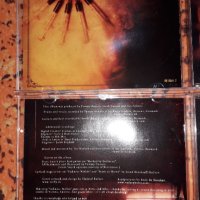 Компакт дискове на дет метълите - Illdisposed и Hatesphere , снимка 3 - CD дискове - 38602466