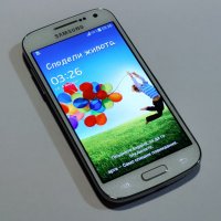 Samsung Galaxy S4 Mini (GT-I9195) 8GB, снимка 1 - Samsung - 42692444