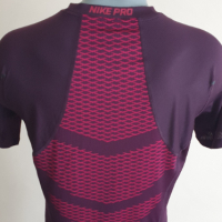 Nike PRO Fitted Hyper Cool  Mens Size S НОВО! ОРИГИНАЛ! Мъжка Тениска !, снимка 4 - Тениски - 44671418