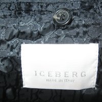 Сако ICEBERG  мъжко,ХЛ, снимка 1 - Сака - 42770849