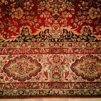 Ръчно тъкан Персийски килим 240/360 Нов,Турски, снимка 4 - Килими - 32195280