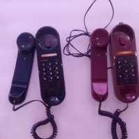 Продавам телефон Panaphone модел Т-1500 -2 бр. Цена: 5 лв./бр., снимка 2 - Стационарни телефони и факсове - 29691297
