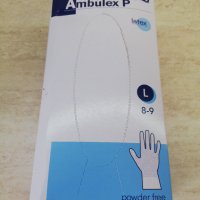 Ръкавици еднократни Ambulex , снимка 2 - Други - 31602394