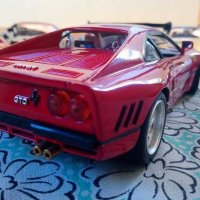 Ferrari 288 GTO 1984- 1:18 Hot whеels , снимка 13 - Колекции - 30163334