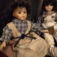 Порцеланови кукли ръчна изработка , снимка 5 - Колекции - 40361584