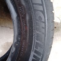 Лятна гума 5,5-6 мм грайфер Мишлен Michelin 195 / 65 / 15 и метална нова джанта 15 инча Опел Зафира, снимка 5 - Гуми и джанти - 42836673