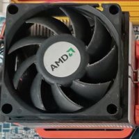 Двуядрен процесор AMD Athlon II X2 250 /3.0GHz Socket AM3 + охладител, снимка 2 - Процесори - 39302292