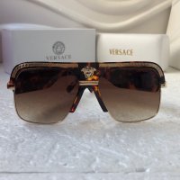 -12 % разпродажба Versace маска мъжки слънчеви очила унисекс дамски слънчеви очила, снимка 2 - Слънчеви и диоптрични очила - 38809789