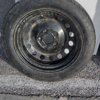 Резервна гума патерица за BMW , снимка 3 - Гуми и джанти - 42797701