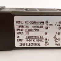 Термоконтролер REX C-100, снимка 5 - Резервни части за машини - 35241508