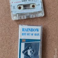 RAINBOW "Bent out of shape", Album '83-UNISON , снимка 1 - Аудио касети - 36836567