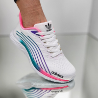 Дамски маратонки Adidas - Налични различни цветове, снимка 7 - Маратонки - 44584214