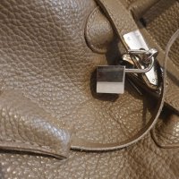 Чанта тип   Hermes италианска.естествена кожа.от 350лв, снимка 8 - Чанти - 40208032
