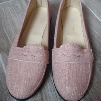Нови дамски обувки , снимка 1 - Дамски ежедневни обувки - 40488001