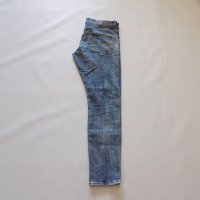 дънки g star raw g-star панталон долнище оригинални сини мъжки 32/32, снимка 5 - Дънки - 42462780