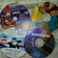 Стари 22 броя CD с игри, програми , снимка 4 - Други - 31171225