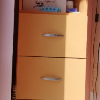 Комплект шкафове /2 броя/, Отлични! , снимка 2 - Мебели за детската стая - 30114539