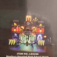 Lego lightailing led kit за Lego 75947 , 75242 , 70425 , 75936 , 42115 , 60216 , 75935 , 60139 41068, снимка 9 - Колекции - 39302705