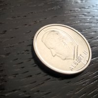 Монета - Белгия - 1 франк | 1998г., снимка 2 - Нумизматика и бонистика - 31713764